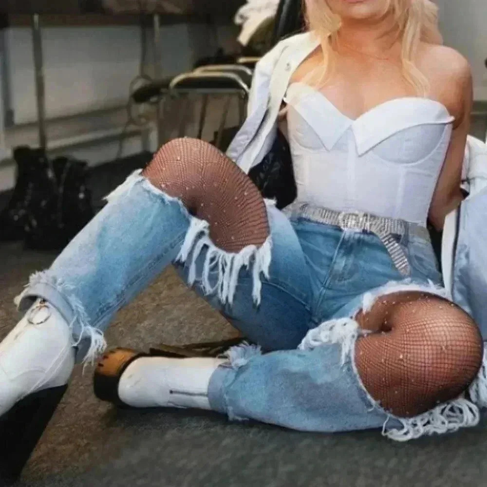 SALE - Ultimate Blow Up Distressed Boyfriend Jeans